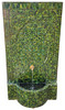 Large Muti-Shade Green Water Fountain - MF865