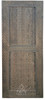 Stained Hand Carved Wooden Door - Authentic Artisan Design - CWD073