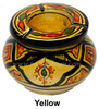 Hand Painted Ceramic Ashtray - CER-AT002