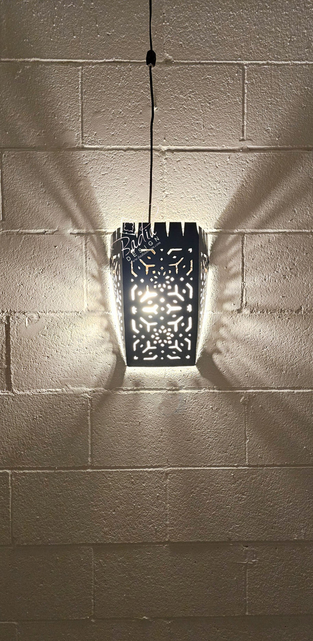 Rustic Iron Wall Sconce - WL116