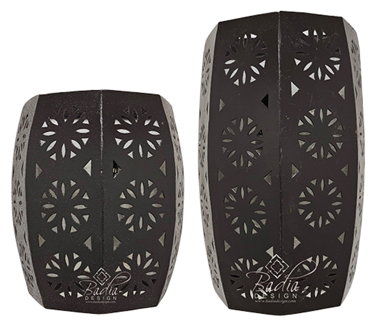 Rustic Iron Wall Sconce - WL119