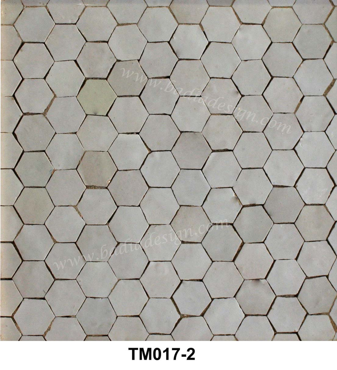 Moroccan Mosaic Tiles - TM017