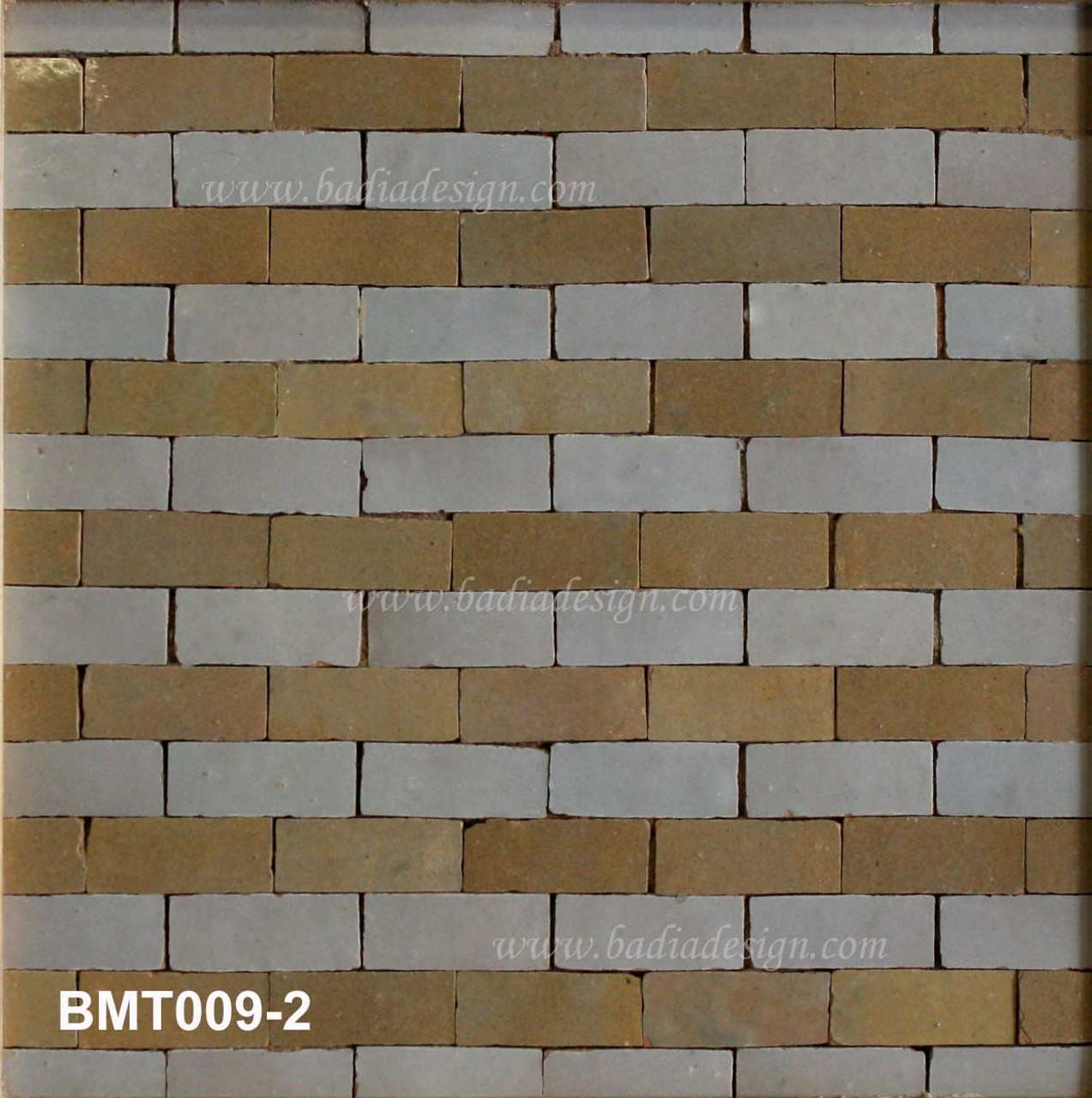 Moroccan Mosaic Tiles - BMT009