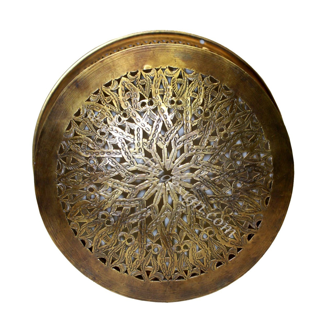 Hand Designed Brass Ceiling Light - WL145