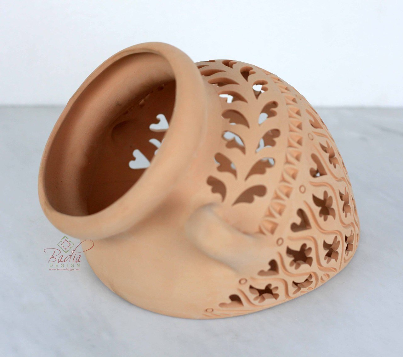 Modern  Hand Designed Ceramic Planter - CER019