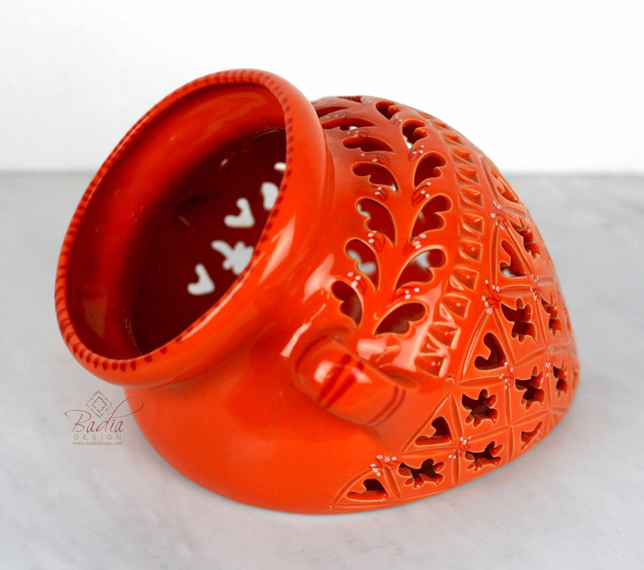 Modern  Hand Designed Ceramic Planter - CER019