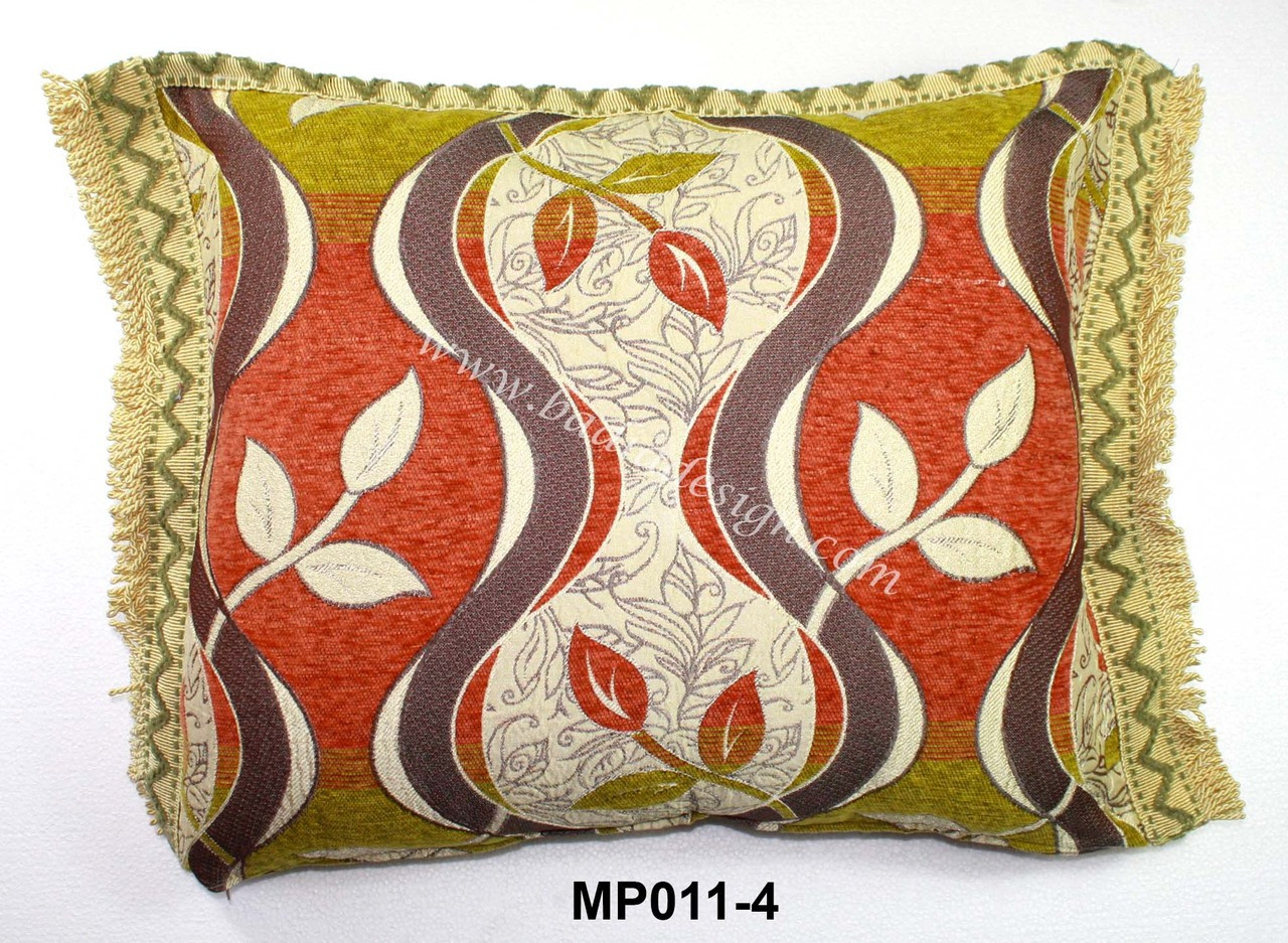 Decorative Moroccan Pillow - MP011