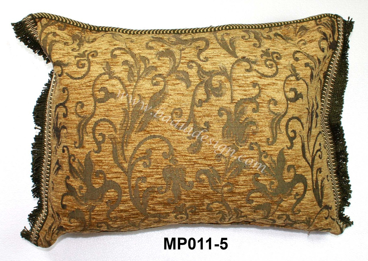 Decorative Moroccan Pillow - MP011