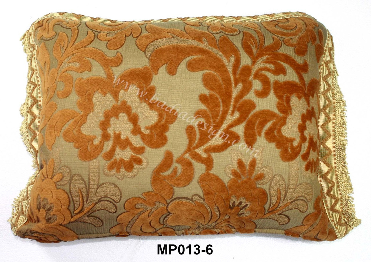 Decorative Moroccan Pillow - MP013