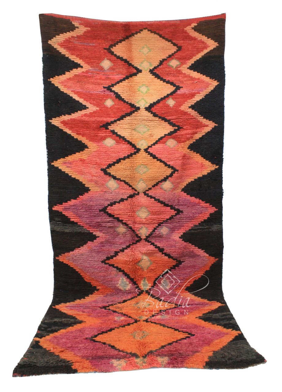Berber Rugs Imported from Morocco - R868