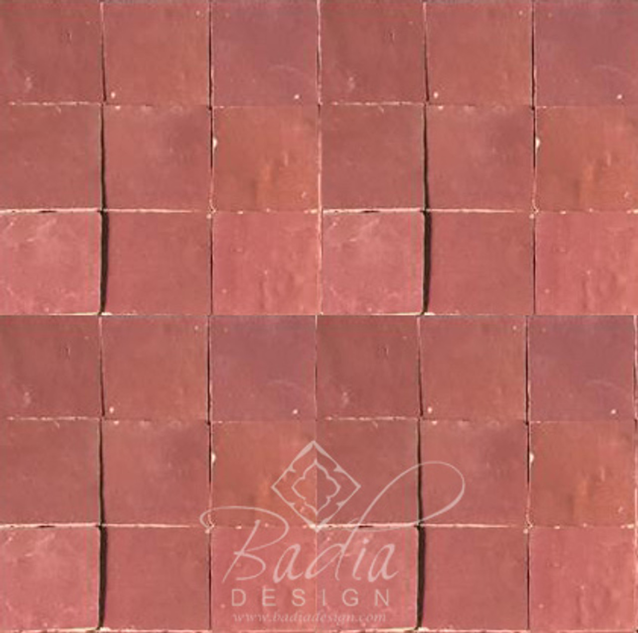 Moroccan Mosaic Floor Tile - TM074