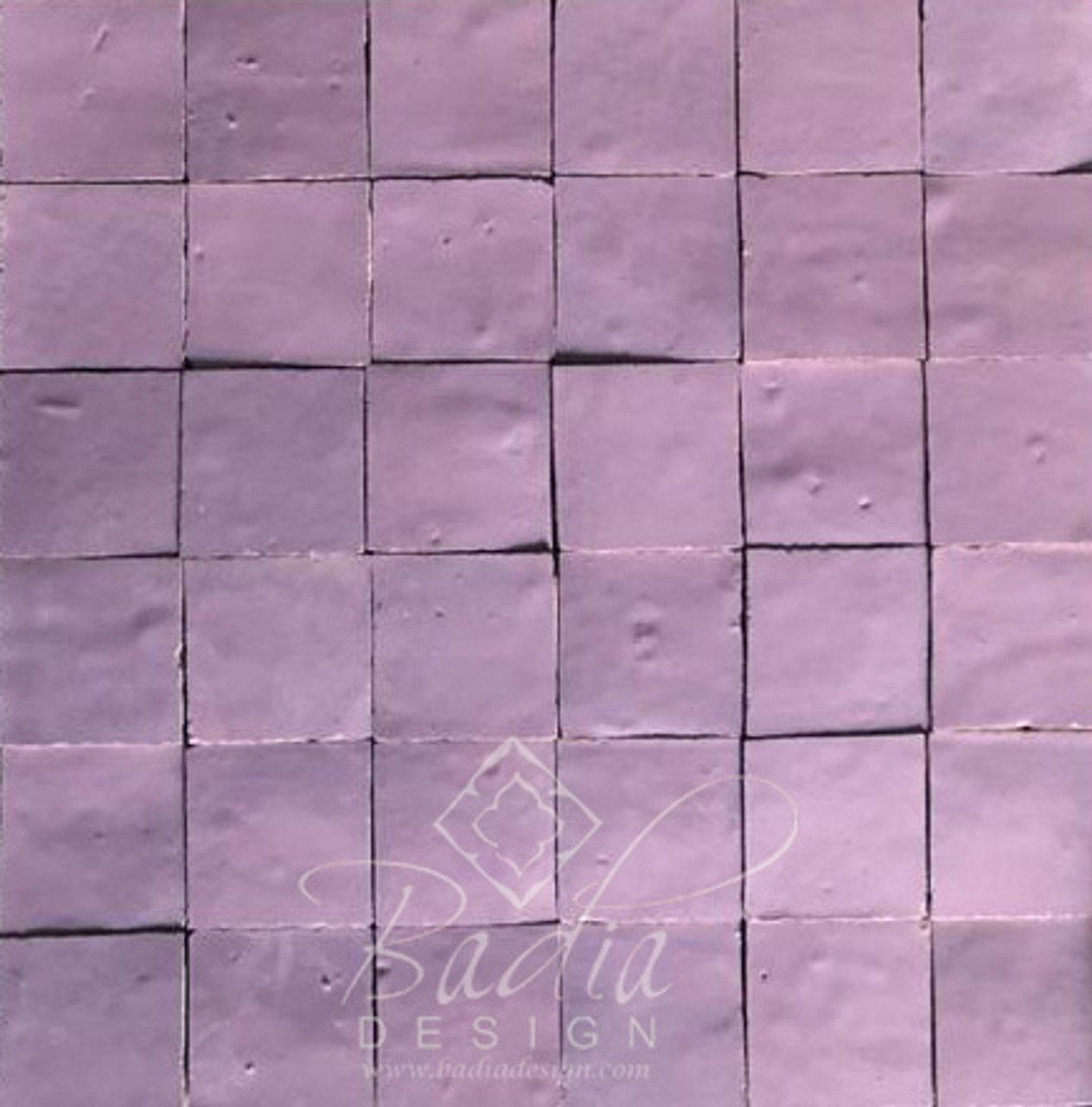 Moroccan Mosaic Floor Tile - TM077