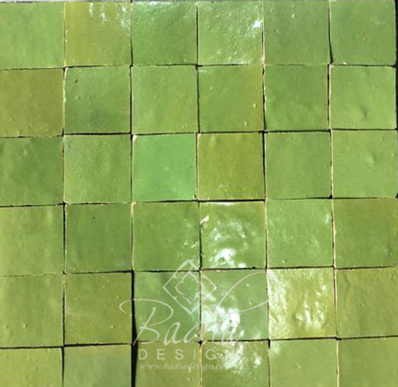 Moroccan Mosaic Tile - TM079