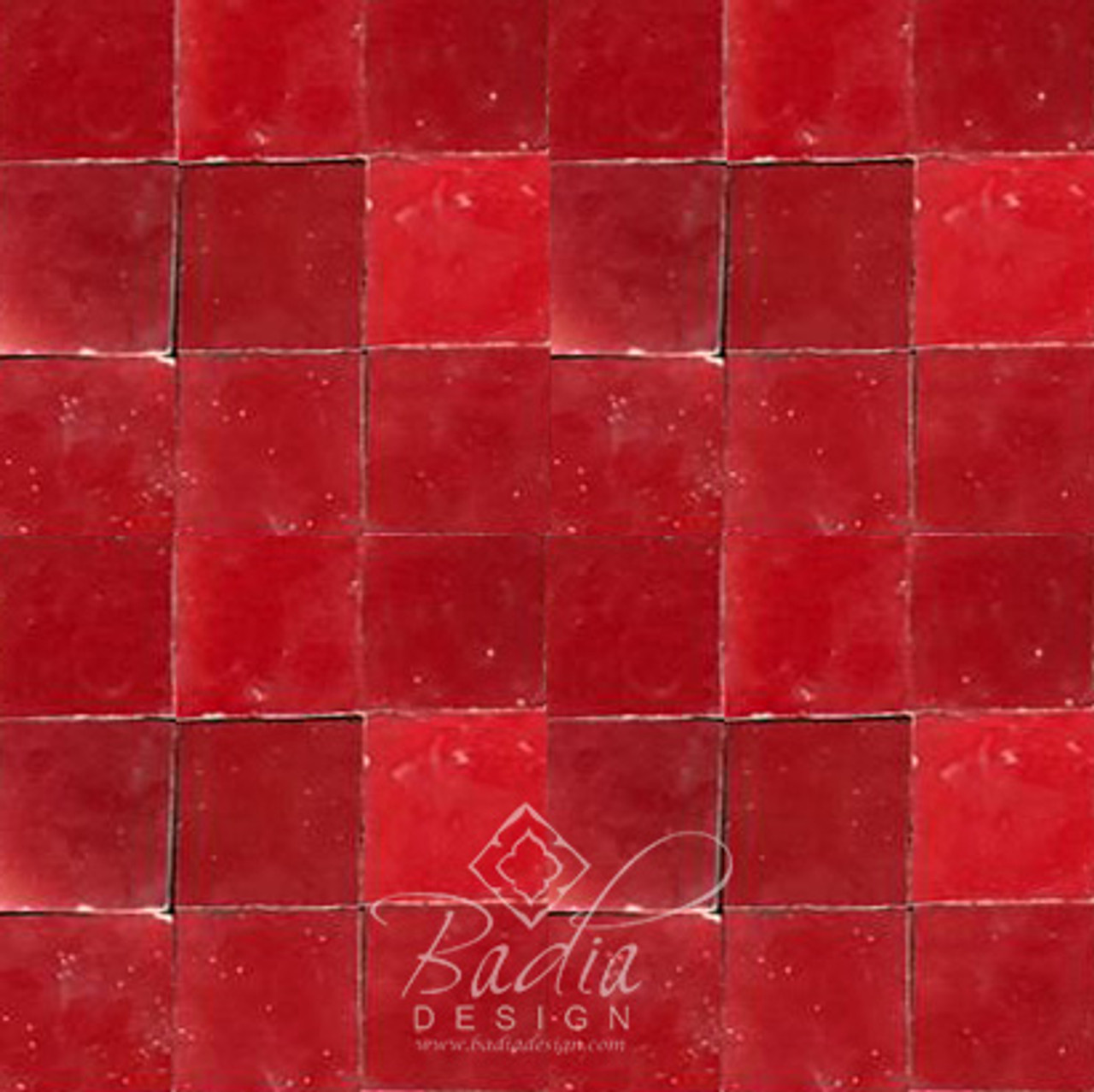 Moroccan Mosaic Square Tile - TM087