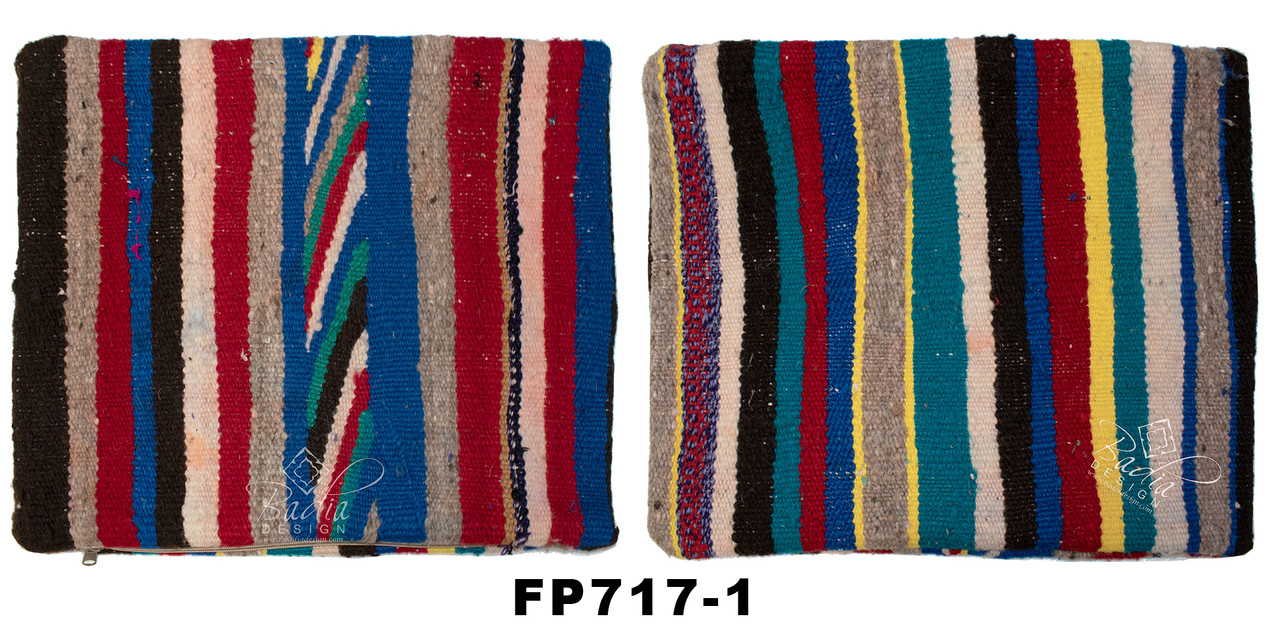 Moroccan Handmade Kilim Pillows - FP717