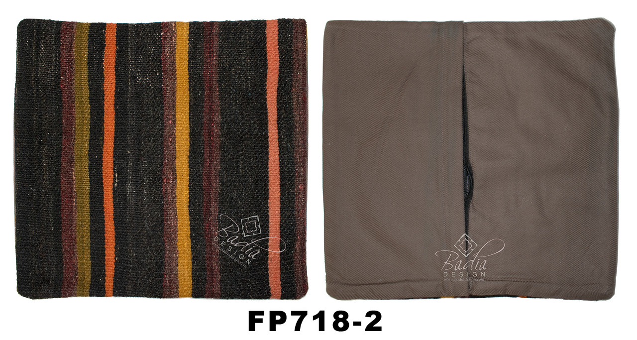 Moroccan Handmade Kilim Pillows - FP718