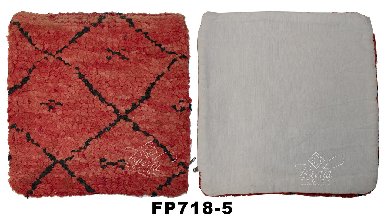 Moroccan Handmade Kilim Pillows - FP718