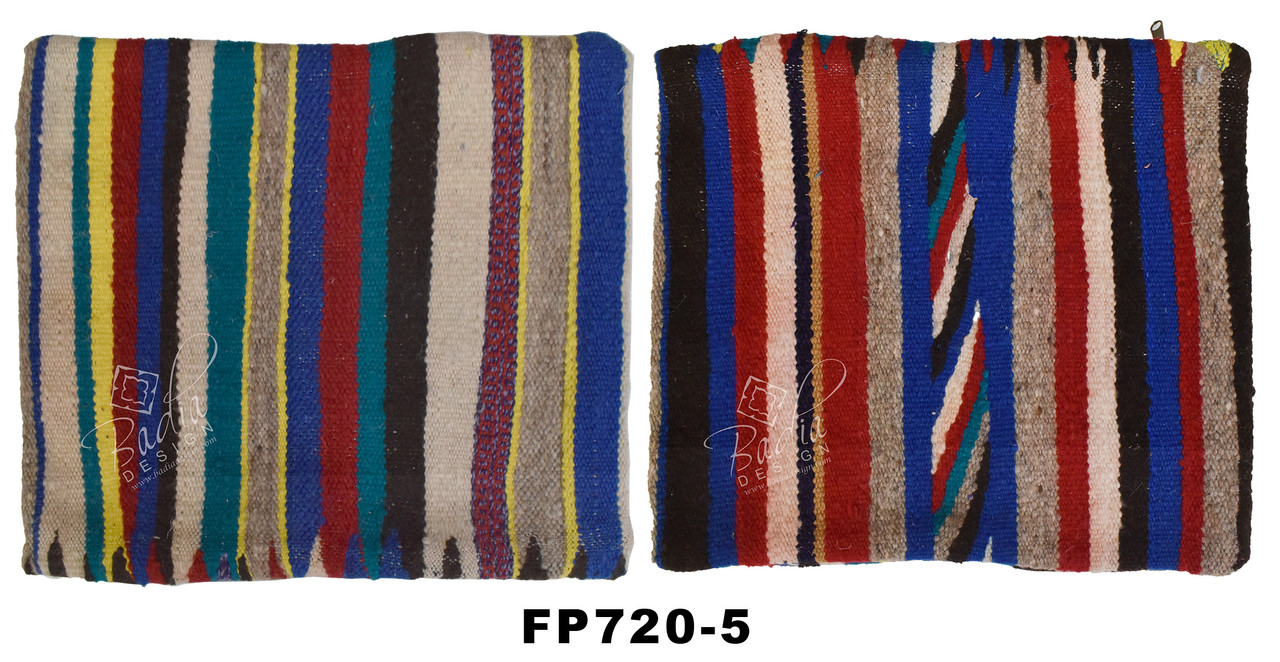 Moroccan Handmade Kilim Pillows - FP720