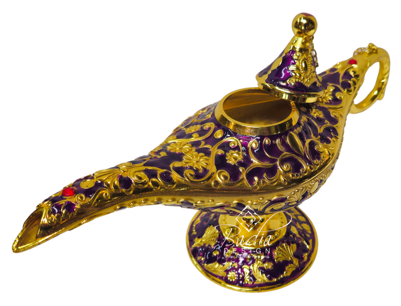 Moroccan Brass Genie Lamps - HD350 Moroccan Brass Genie Lamps - HD350