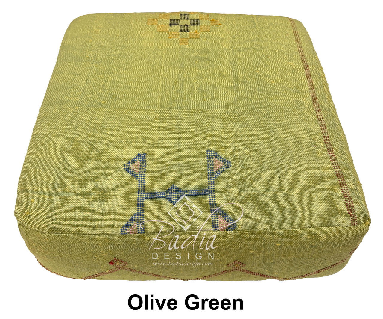 Square Kilim Floor Cushions - FP049