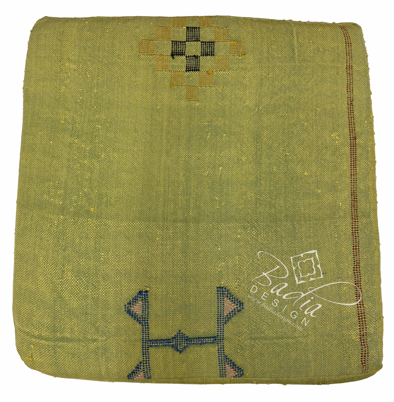 Square Kilim Floor Cushions - FP049