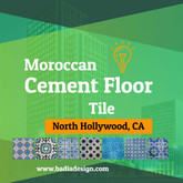 Moroccan Cement Floor Tile Moroccan Cement Floor Tile