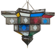 Photos of Moroccan Glass Light Fixtures Photos of Moroccan Glass Light Fixtures