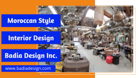 Moroccan Style Interior Design Moroccan Style Interior Design