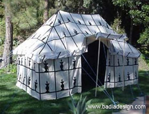 Moroccan Tent Tent5