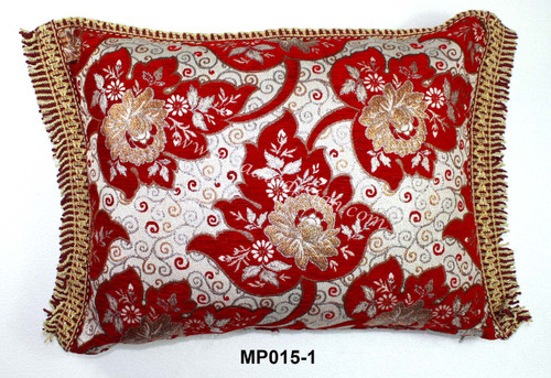 Decorative Moroccan Pillow - MP015