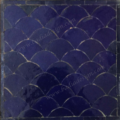 Moroccan Mosaic Tile - TM063