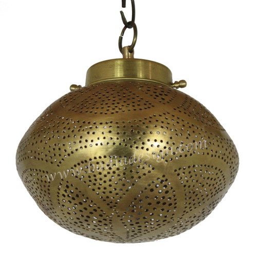 Small Hanging Pendant Light - LIG345