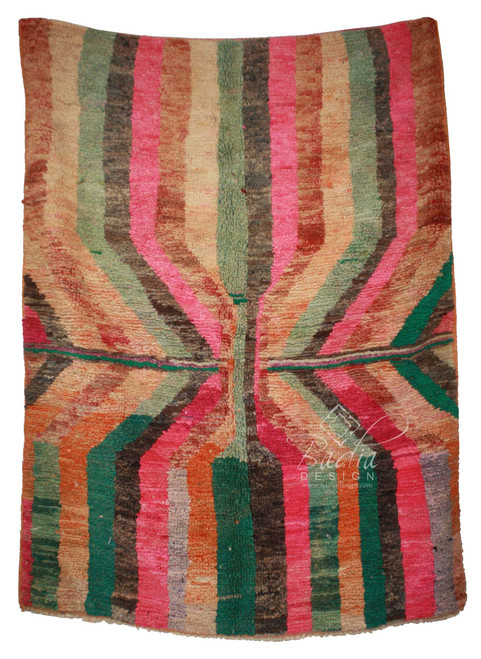 Handmade Berber Rugs from Morocco - R807