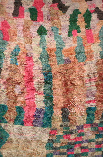 Handmade Berber Rugs from Morocco - R810