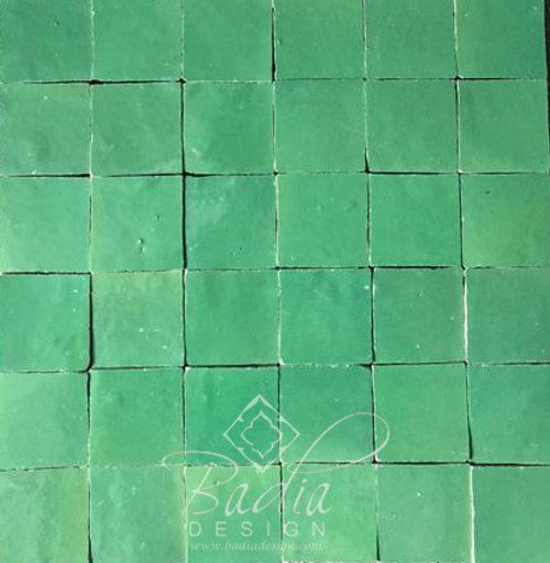 Moroccan Mosaic Floor Tile - TM072