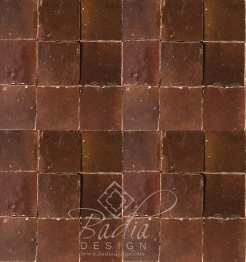 Moroccan Mosaic Floor Tile - TM075