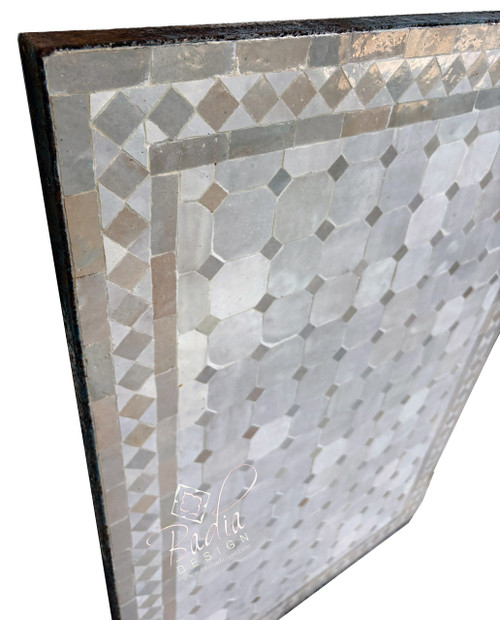 24" x 36" Rectangular Shaped Tile Table Top - MT840 24" x 36" Rectangular Shaped Tile Table Top - MT840