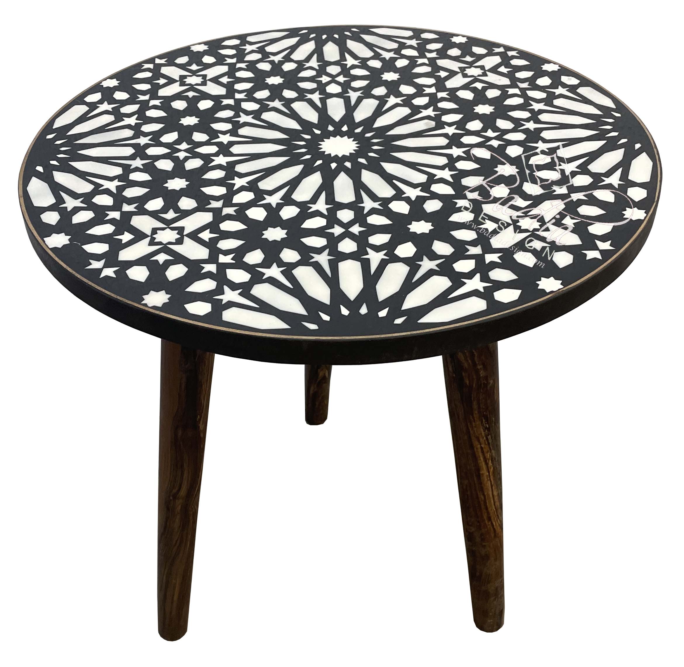 black-and-white-round-moroccan-coffee-table-mop-st140.jpg