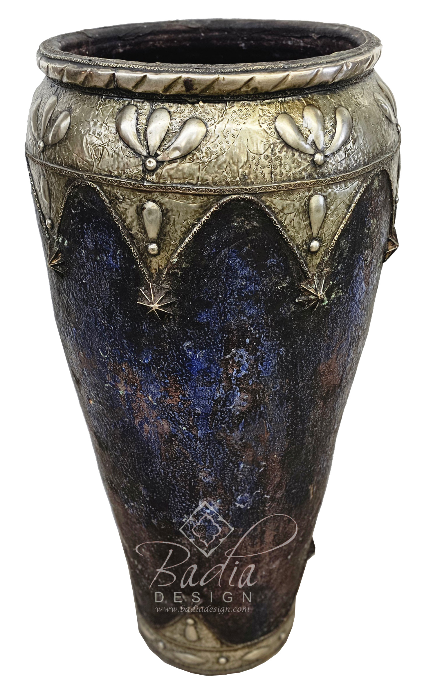 blue-moroccan-metal-and-ceramic-urn-va124-1.jpg