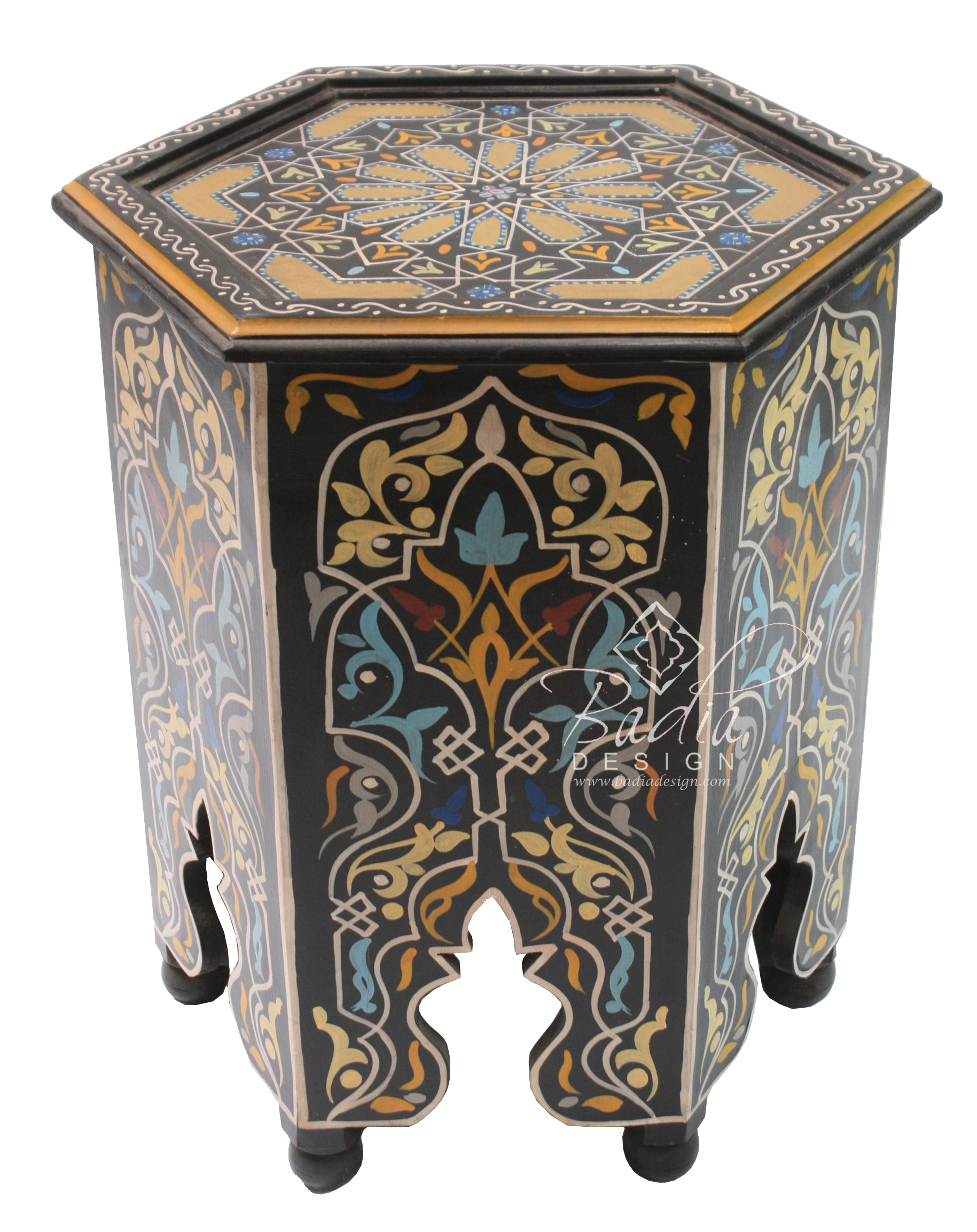 hand-painted-hexagon-shaped-top-side-table-hp301-2.jpg