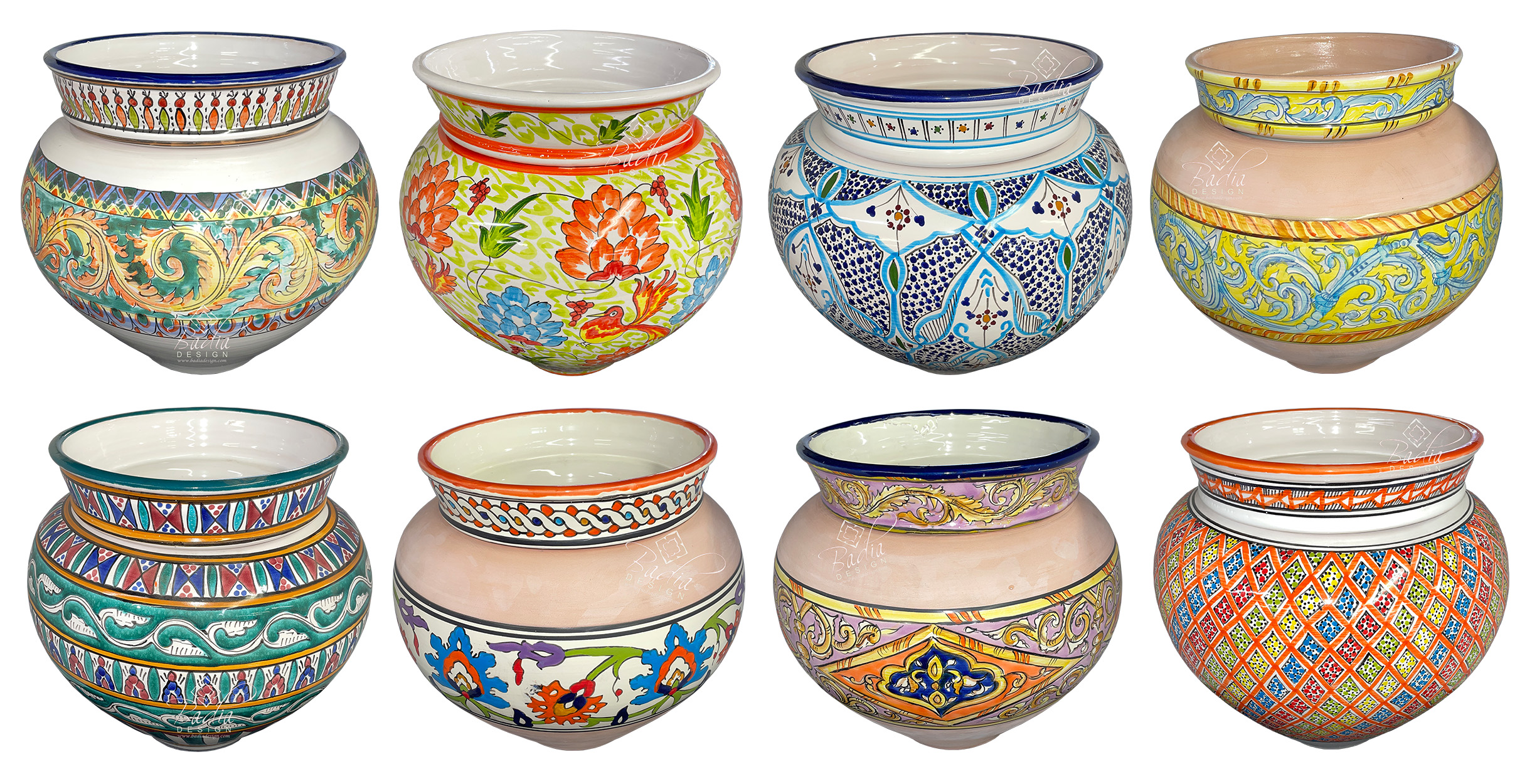 modern mexican pottery