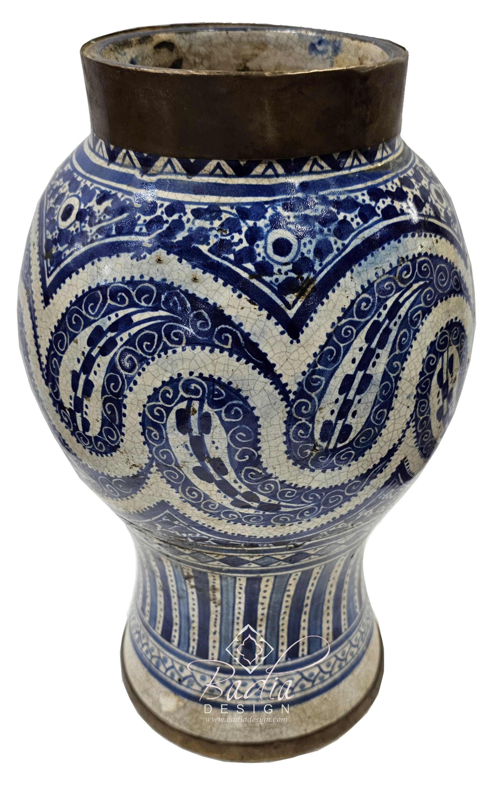 moroccan-blue-and-white-metal-and-ceramic-urn-va108a.jpg