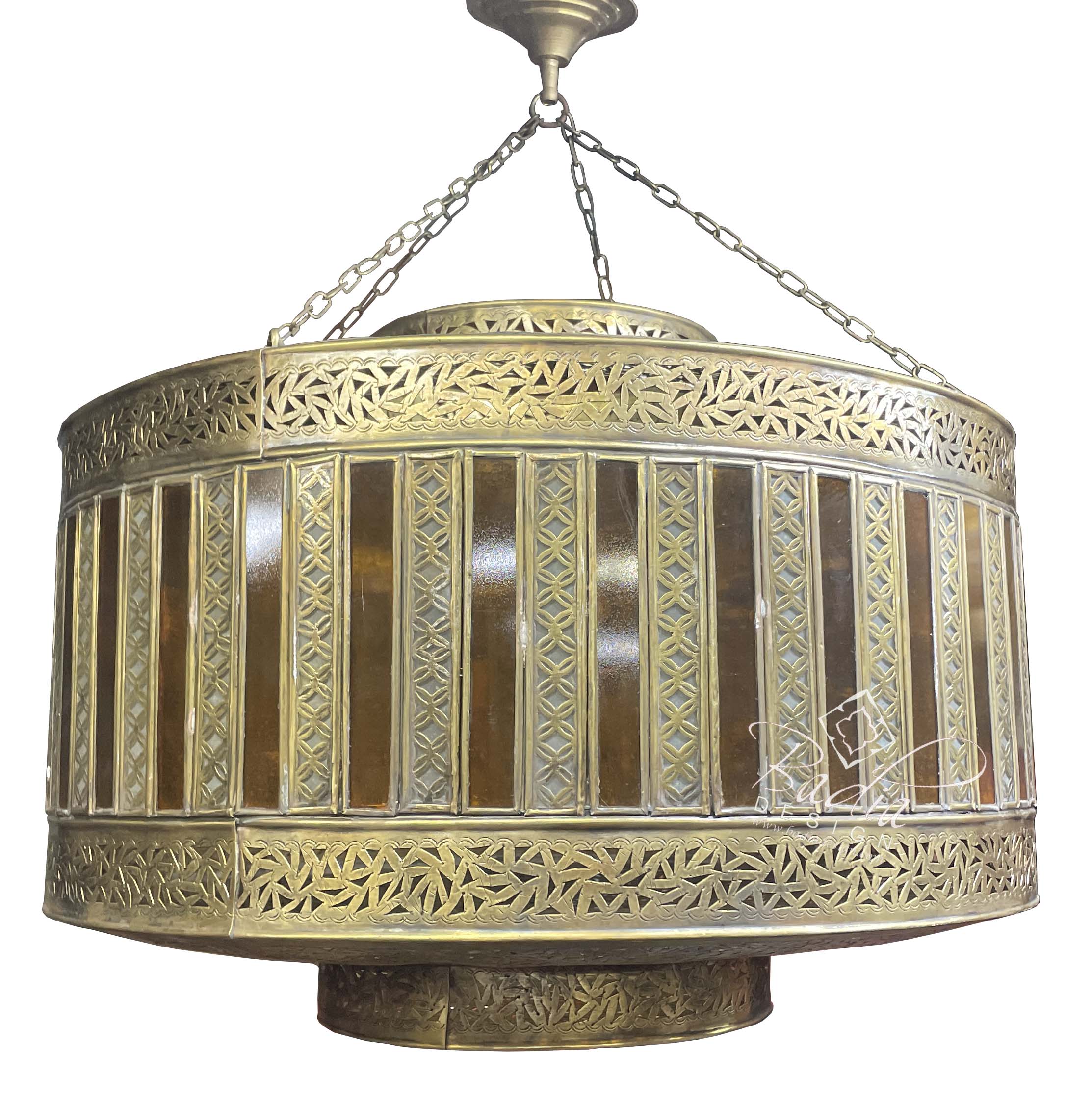 moroccan-brass-chandelier-with-amber-color-glass-ch223.jpg