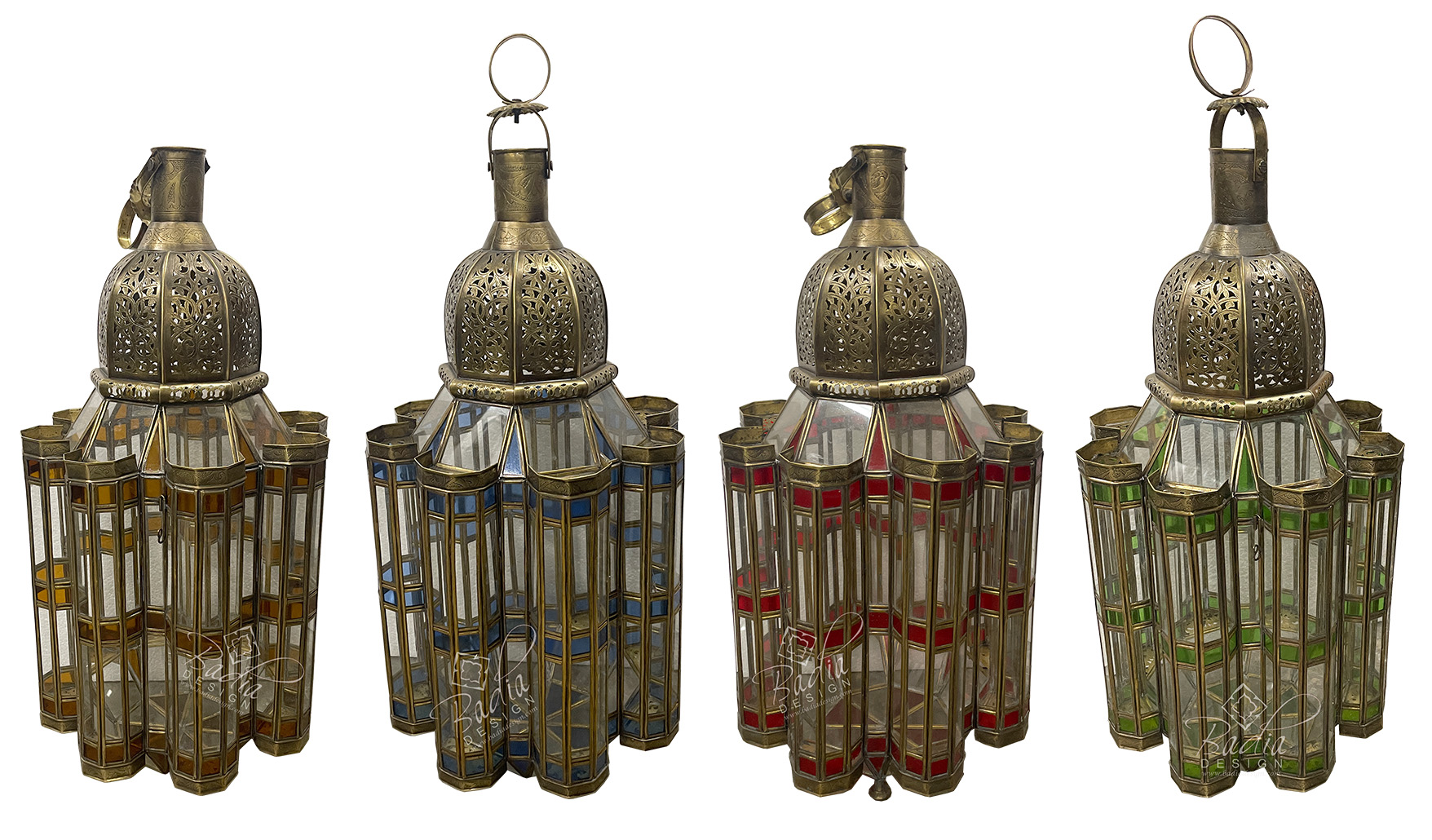 moroccan-brass-desktop-or-floor-lantern-with-multi-color-glass-lig460.jpg