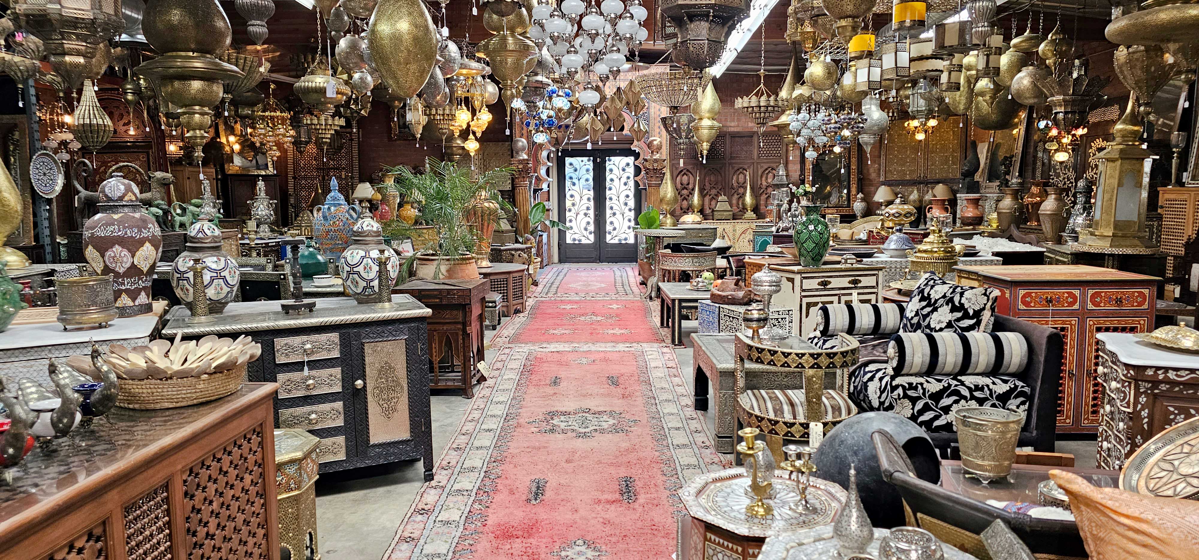 Pictures of Moroccan Home Decor Products - Badia Design Inc.