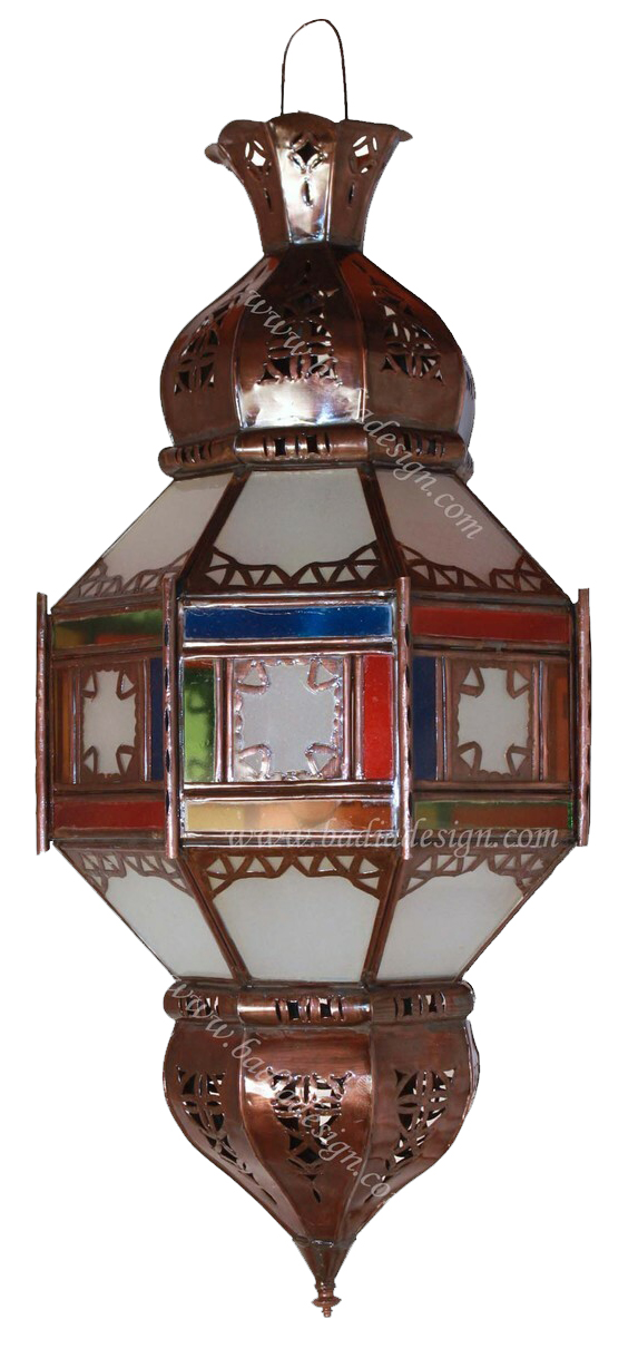 moroccan-hanging-lantern-with-multi-color-glass-lig099-2a.jpg