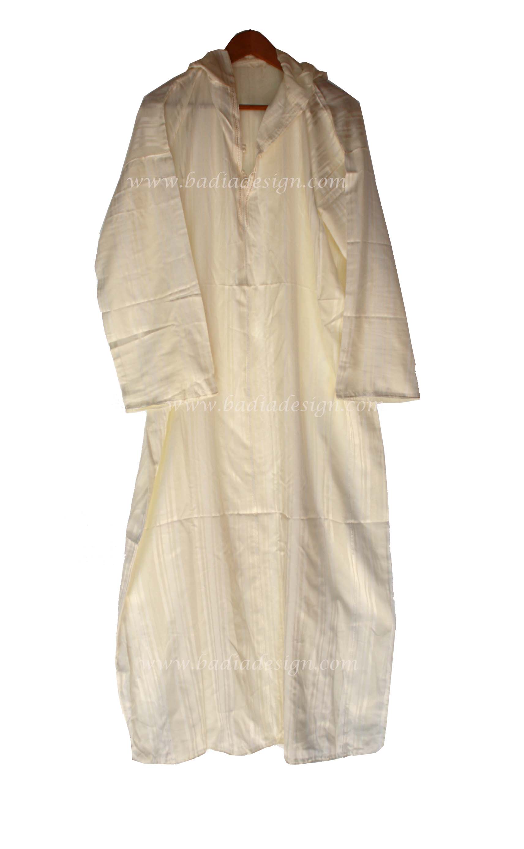 Moroccan Kaftan for Men