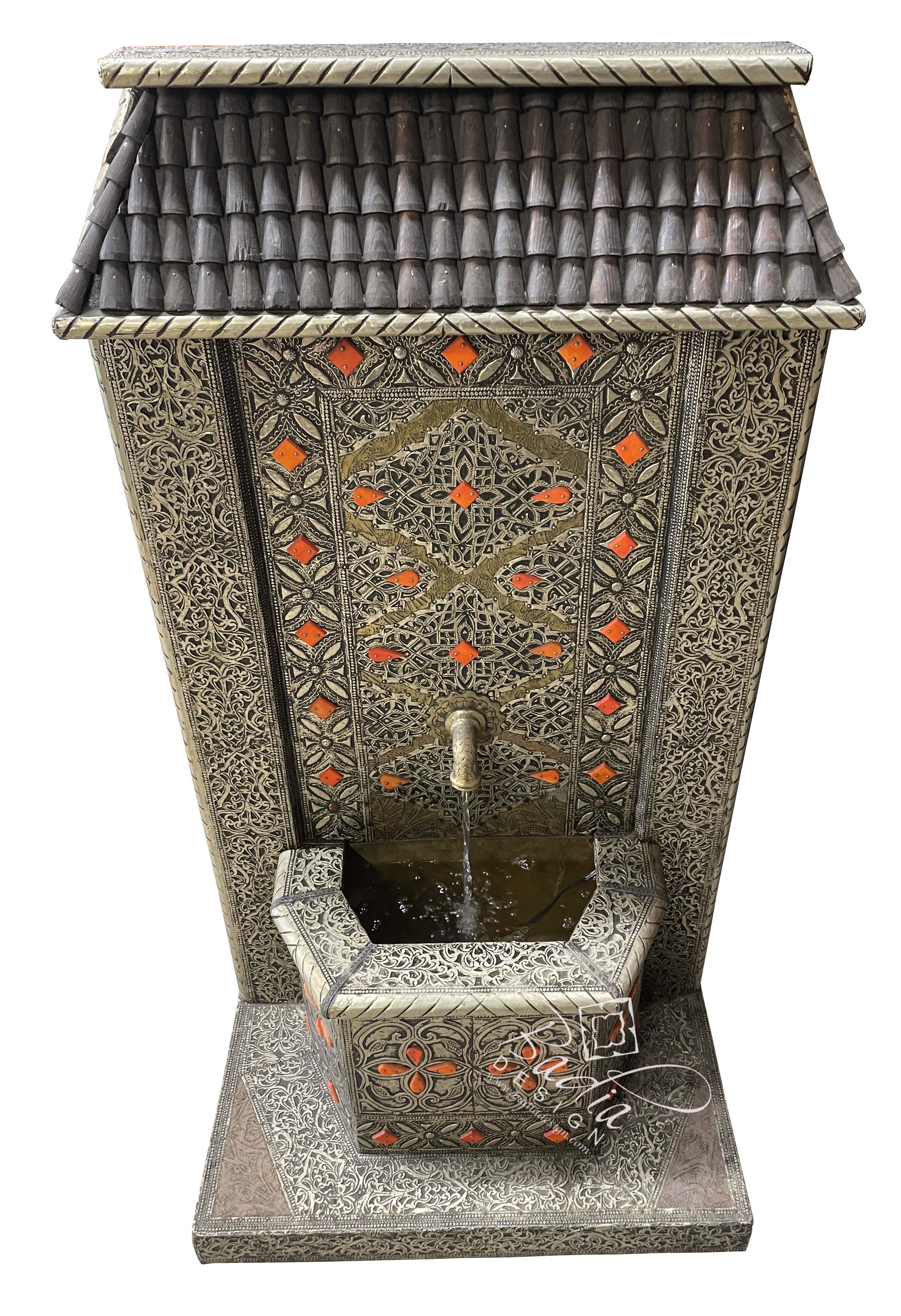 moroccan-metal-and-orange-bone-wall-fountain-mbf502.jpg