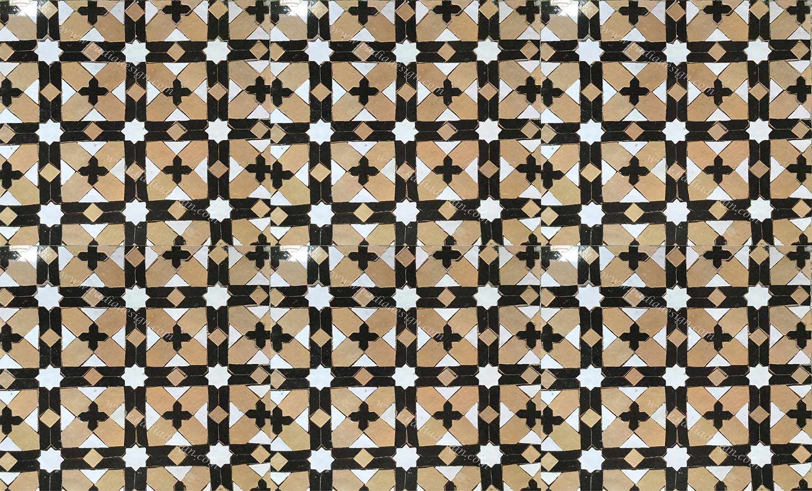 Moroccan Mosaic Tile