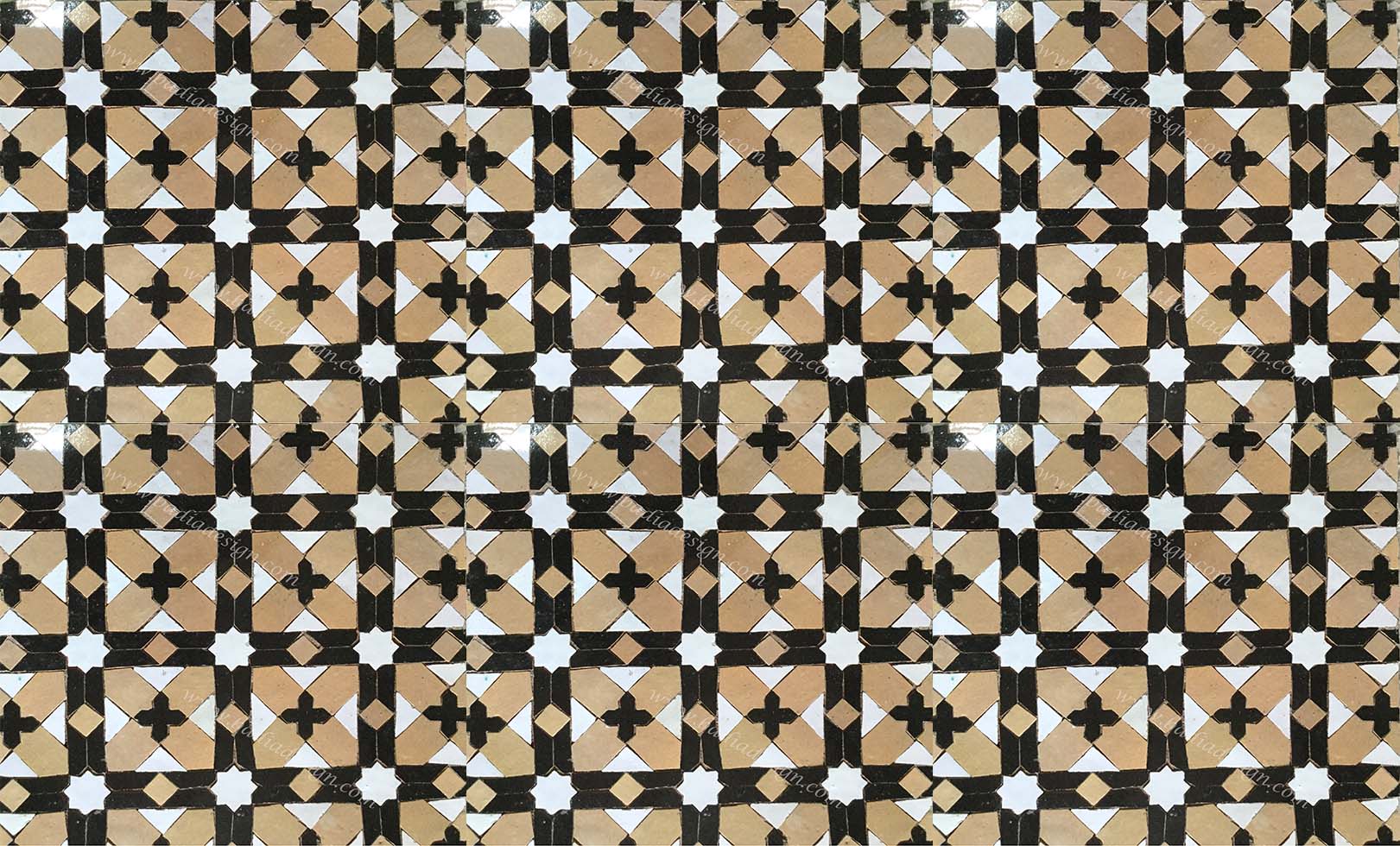 Moroccan Mosaic Tile